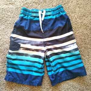 💥 3/$20 Kanu Surf Medium (10-12) Boys Swim Trunks!